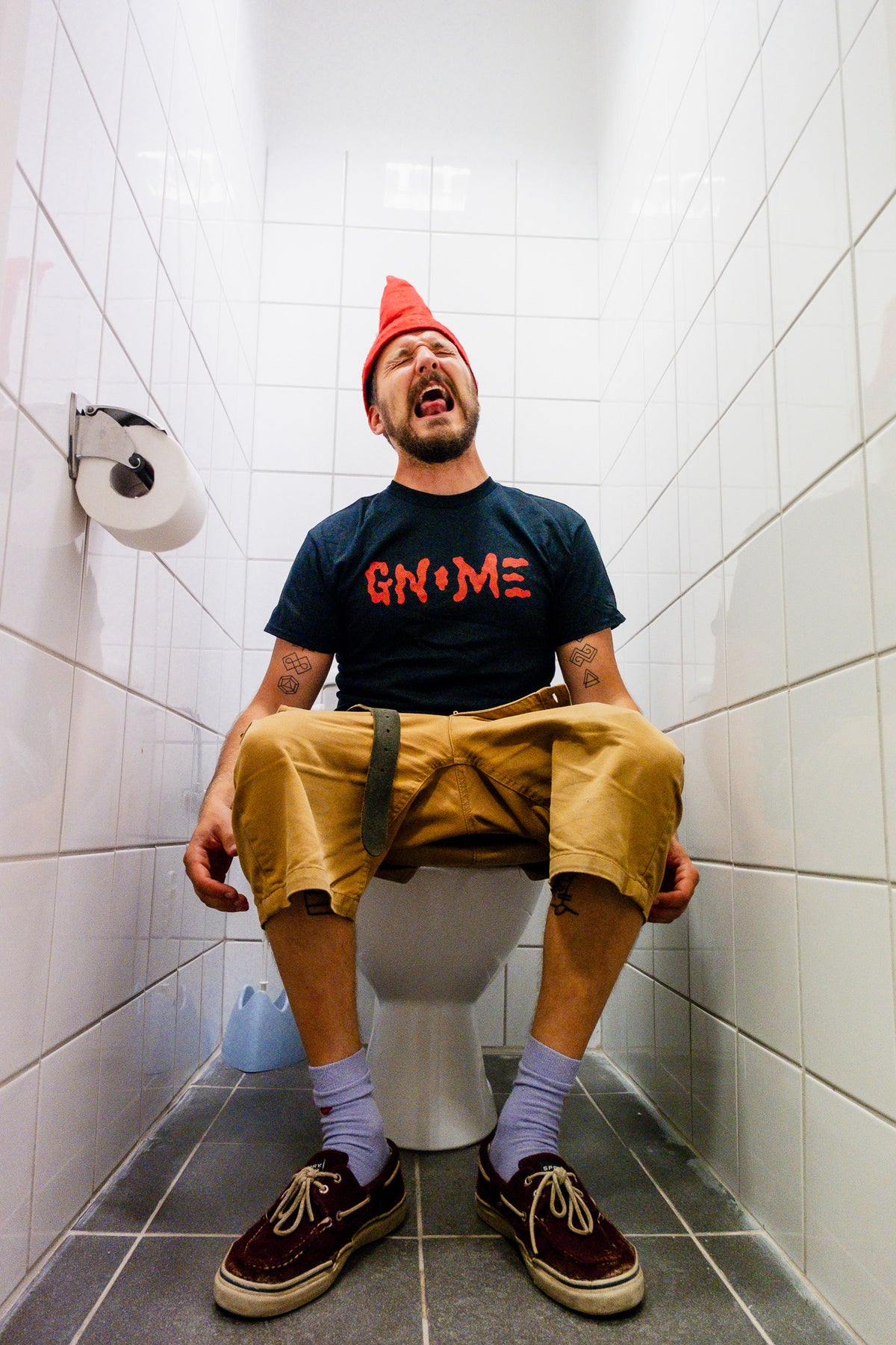 Logo shirt