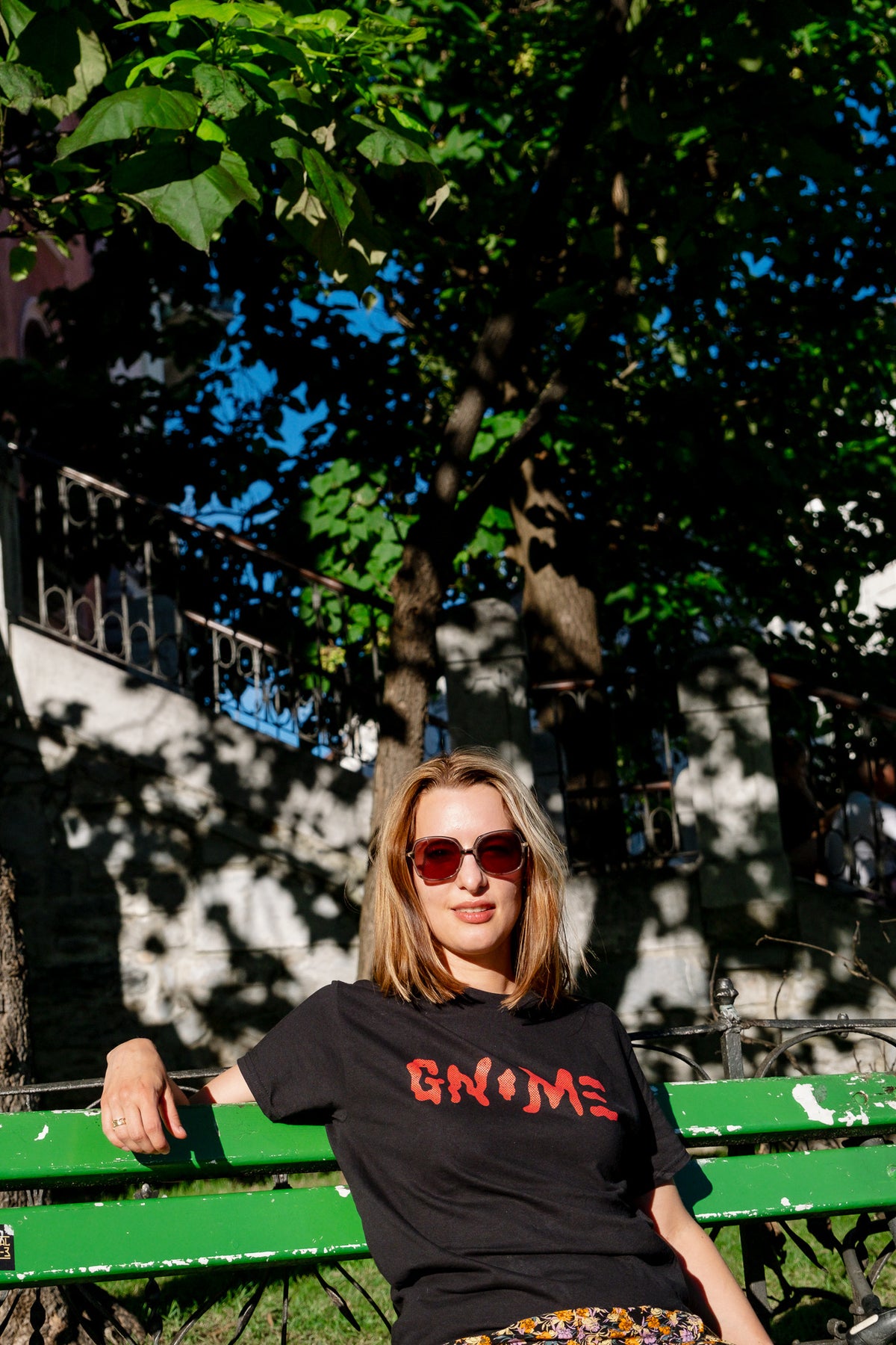 Logo shirt