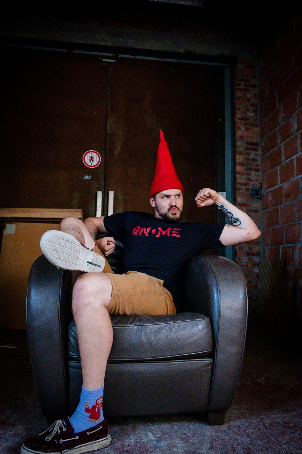 Logo shirt