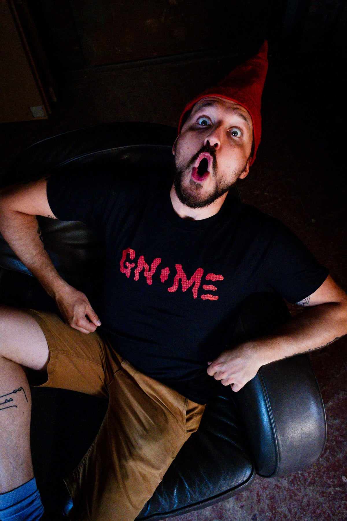 Logo shirt