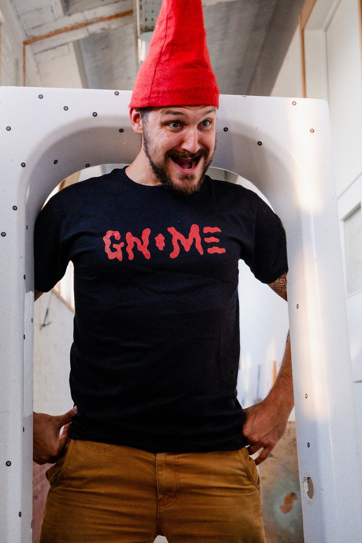 Logo shirt