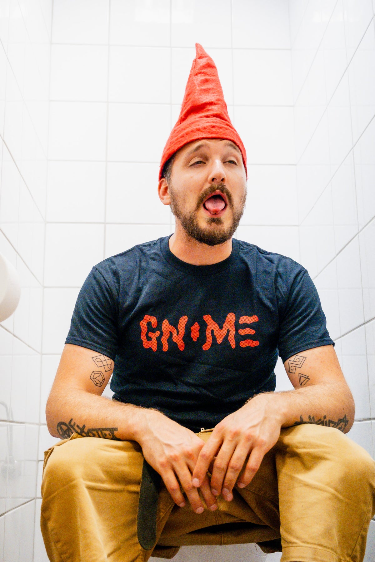 Logo shirt