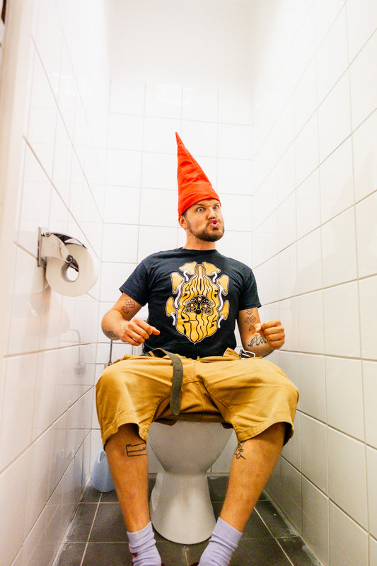King Shroom shirt