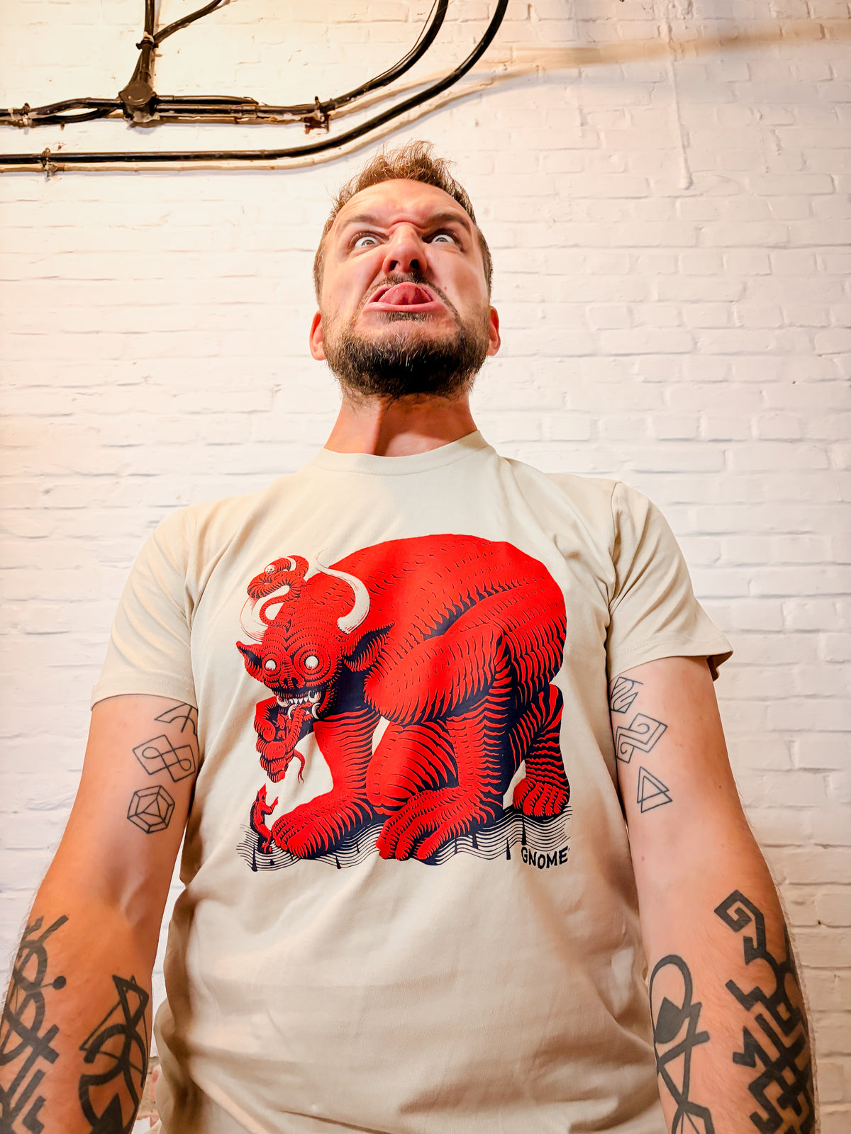 Ogre Shirt